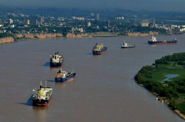 Parlamento del Mercosur discute integración fluvial mediante la Hidrovía Paraguay-Paraná