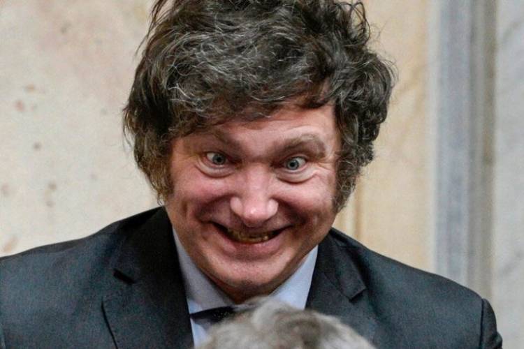 ¡BAJEZA! MILEI AJENO A VALORES ÉTICOS Y MORALES UTILIZÓ A UN NIÑO AUTISTA PARA ATACAR A CFK