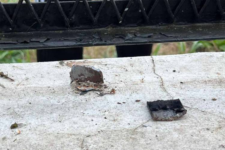 Asaltaron en forma violenta a una pareja en el Barrio Las Rosas