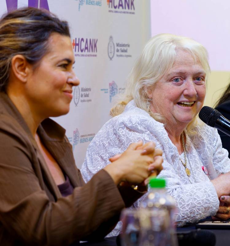  Laura Rial es la nueva Consejera del municipio en el HCANK 