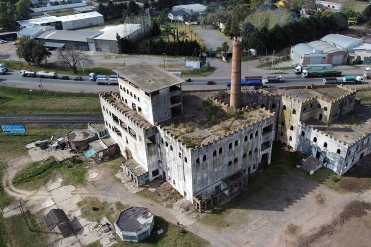  El histórico Castillo de Cañuelas es recuperado por la Provincia tras décadas de abandono