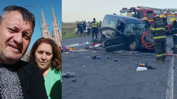 Las rutas de la muerte de MIlei: mueren dos personas más en la Ruta 3