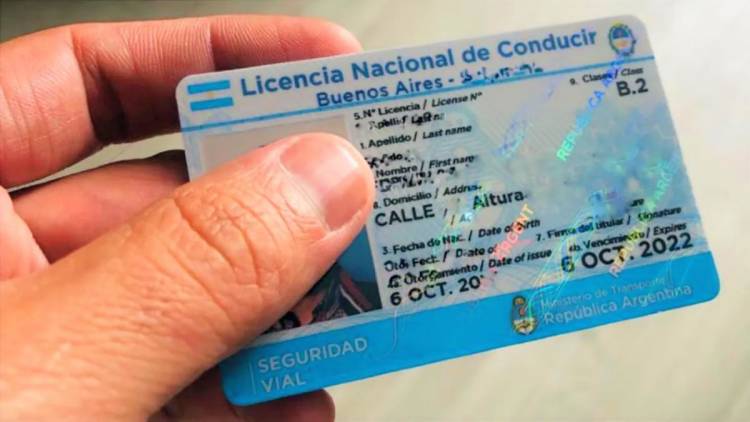 Cambios en el otorgamiento de licencias para clases profesionales